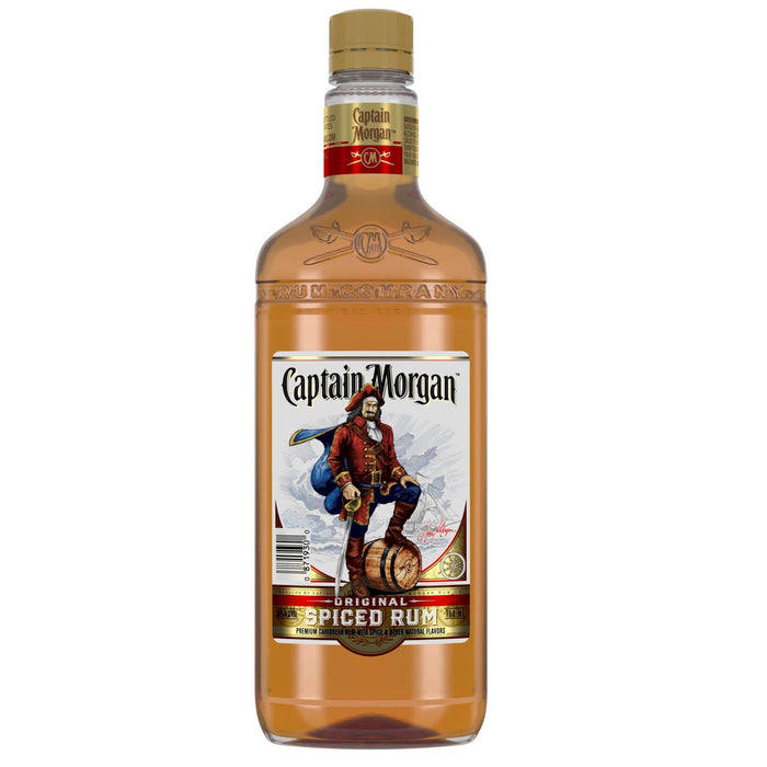 Captain Morgan Original Spiced Rum