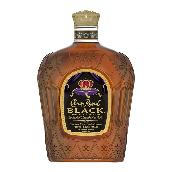 Crown Royal Black Canadian Whisky