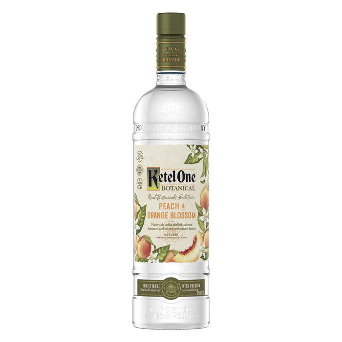 Ketel One Botanical Peach & Orange Blossom Vodka