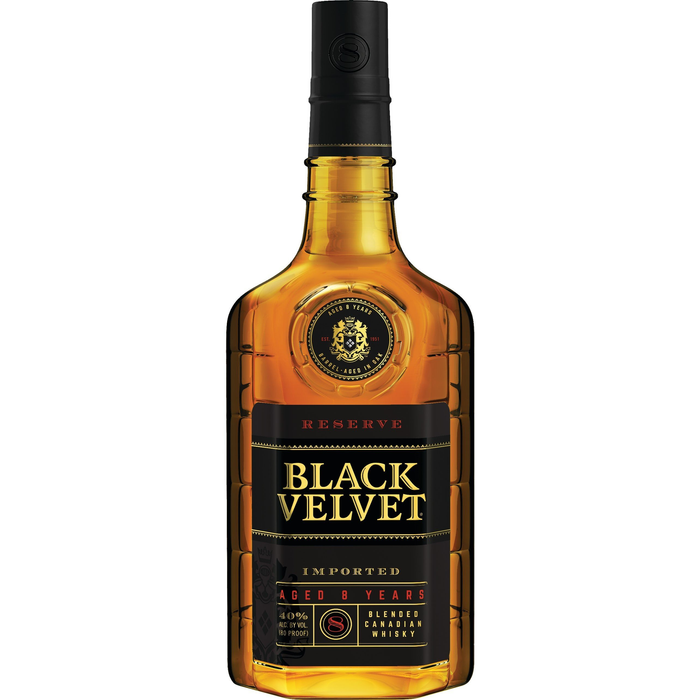 Black Velvet Reserve 8 Year Canadian Whisky