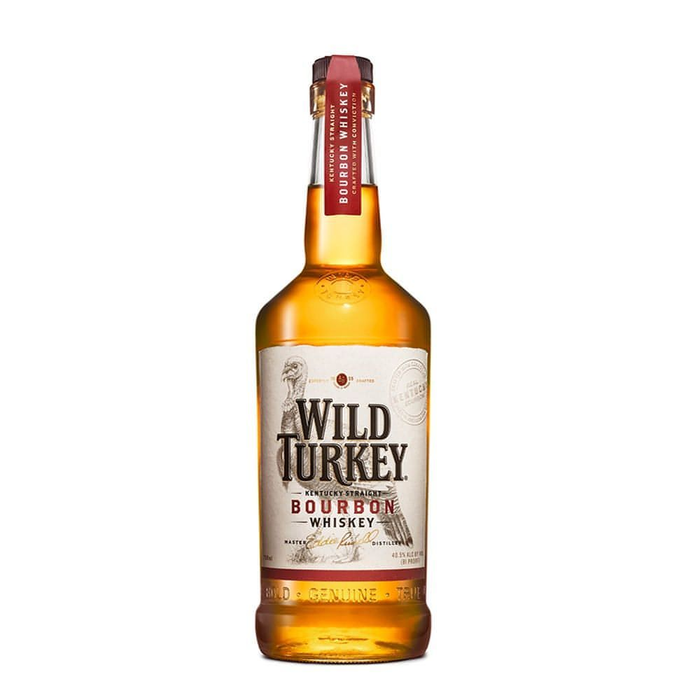 Wild Turkey Bourbon