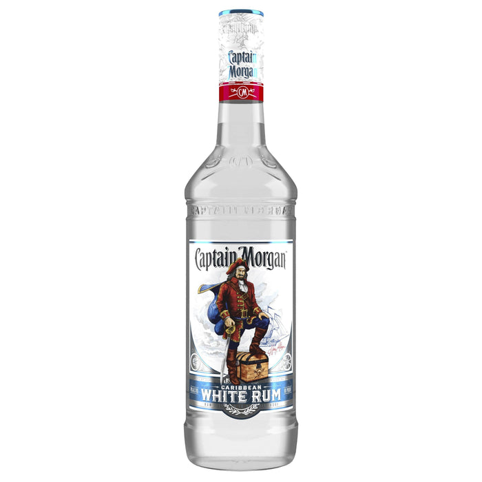 Captain Morgan White Rum