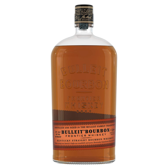 Bulleit Bourbon Whiskey