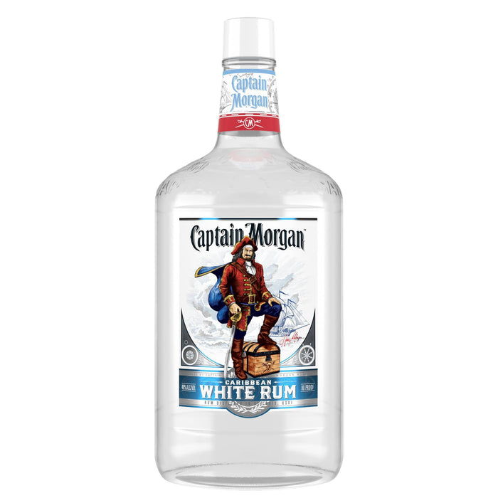 Captain Morgan White Rum