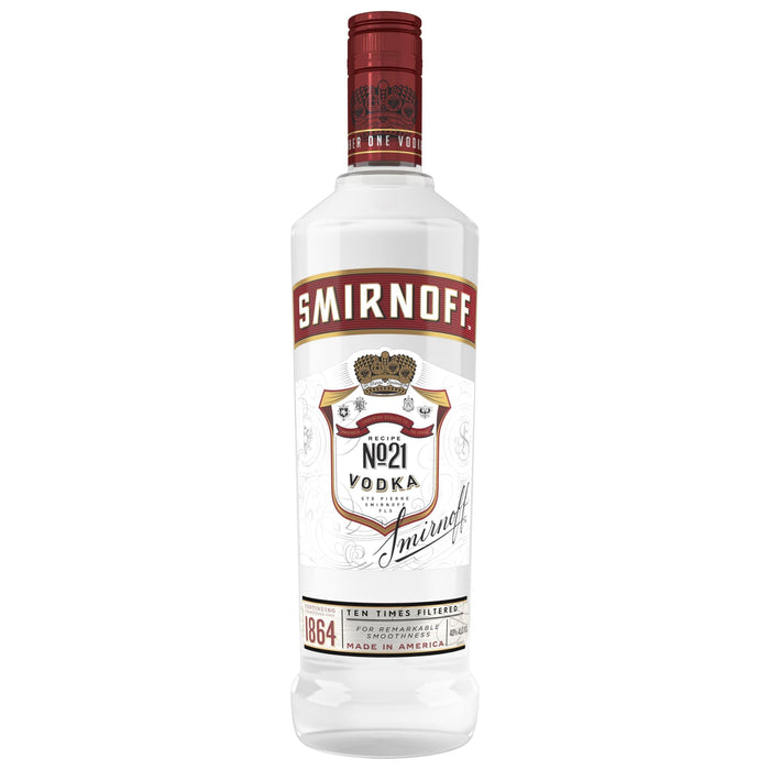 Smirnoff Vodka