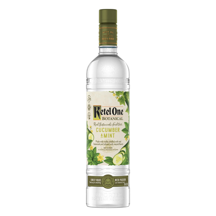 Ketel One Botanical Cucumber & Mint Vodka