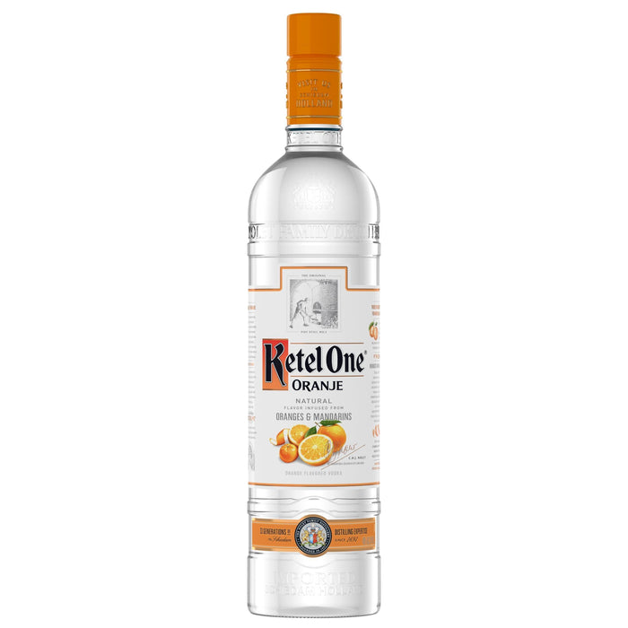 Ketel One Orange Vodka
