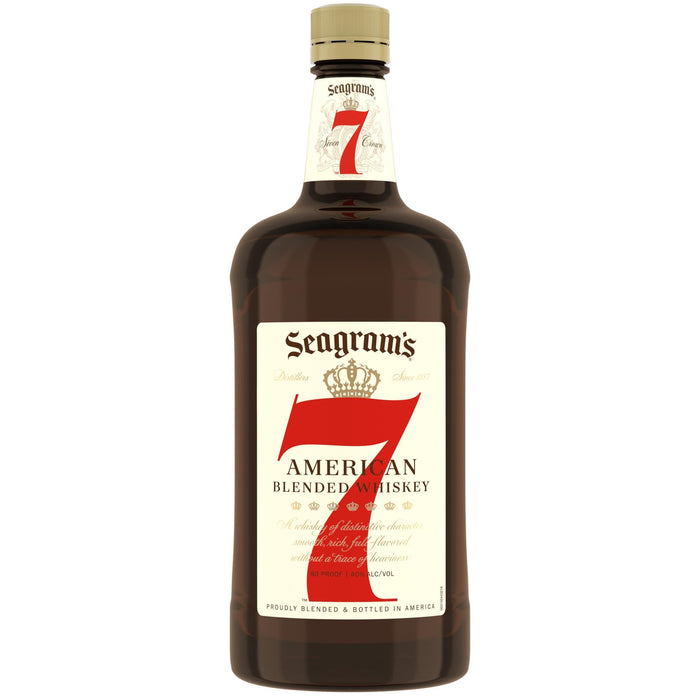 Seagram's 7 Crown American Whiskey