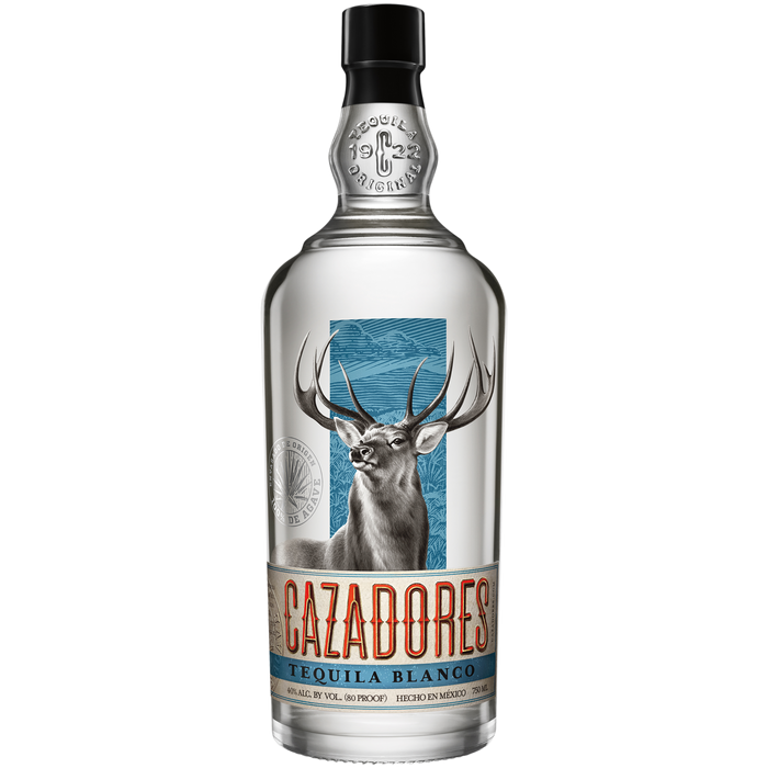 Cazadores Tequila Blanco