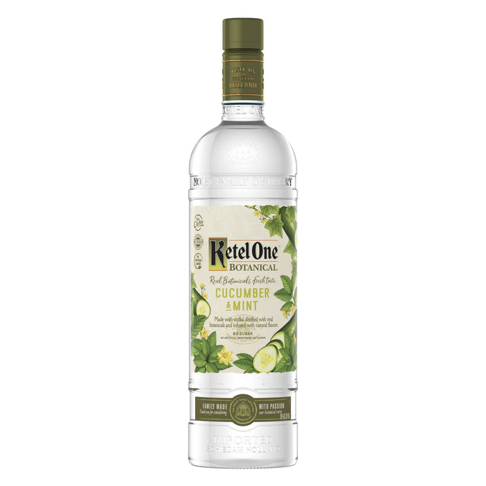Ketel One Botanical Cucumber & Mint Vodka