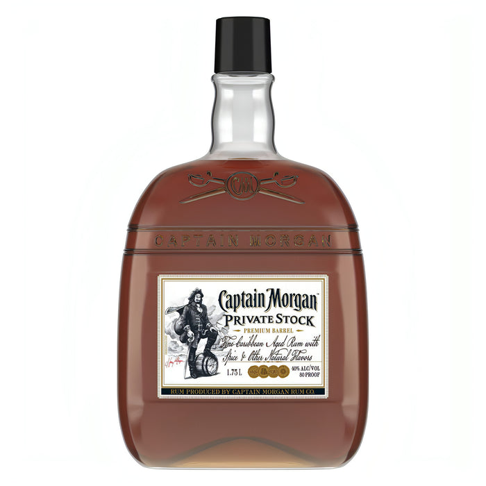 Captain Morgan Private Stock Rum