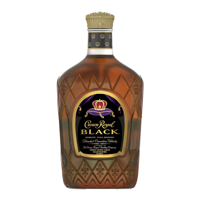 Crown Royal Black Canadian Whisky