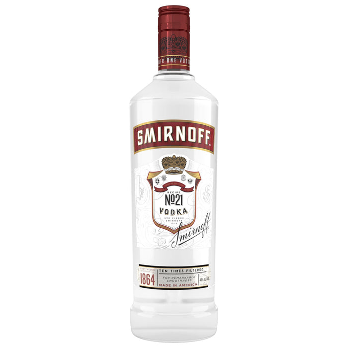 Smirnoff Vodka