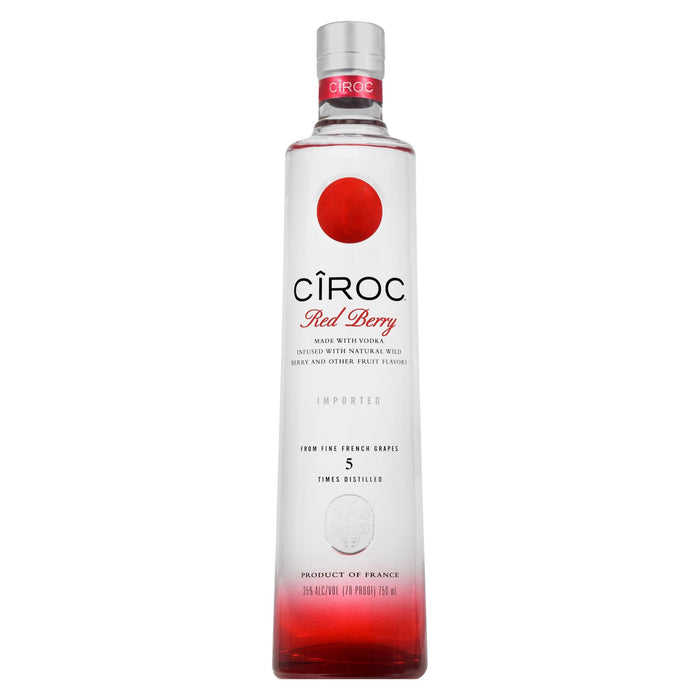 Ciroc Red Berry