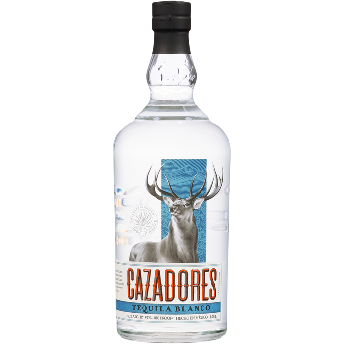 Cazadores Tequila Blanco