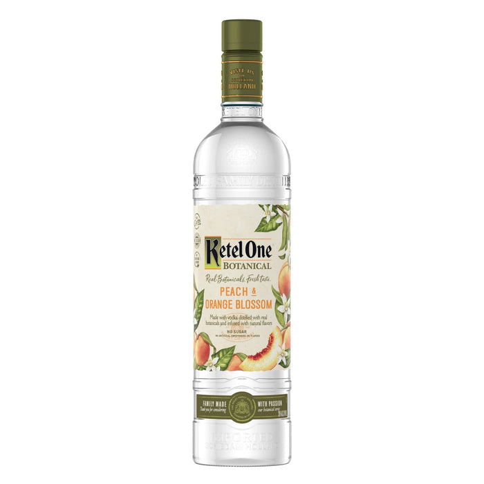Ketel One Botanical Peach & Orange Blossom Vodka