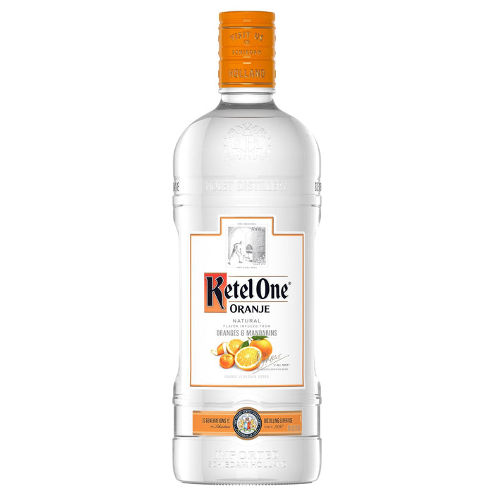 Ketel One Orange Vodka