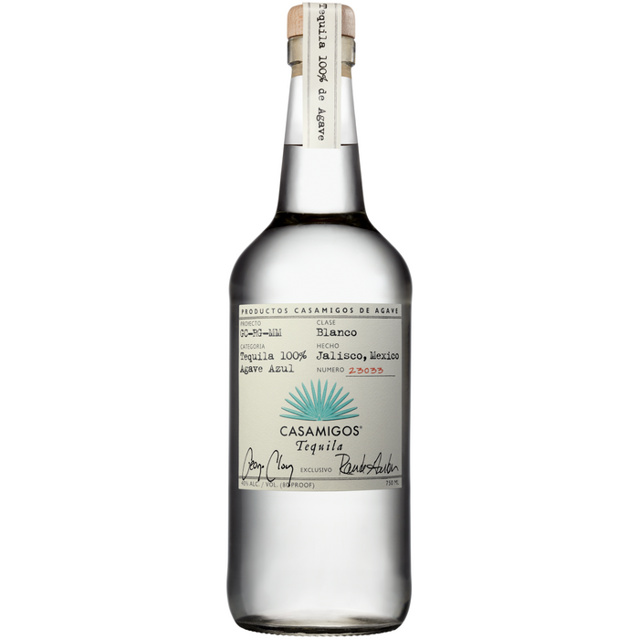 Casamigos Tequila Blanco