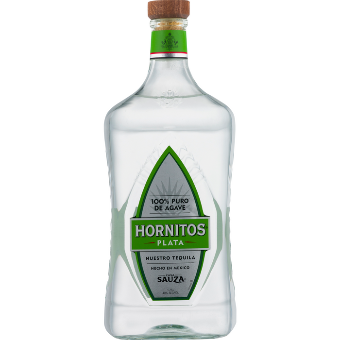 Hornitos Tequila Plata