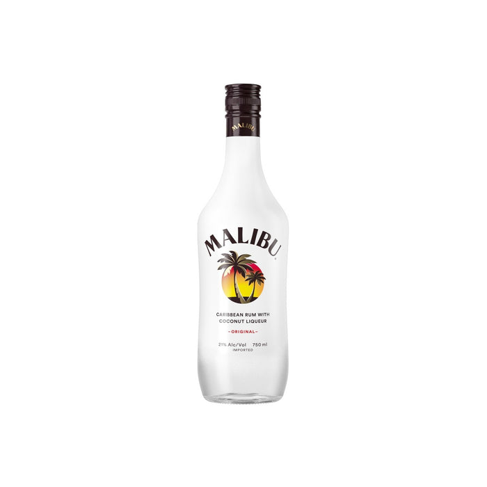 Malibu Coconut Flavored Rum