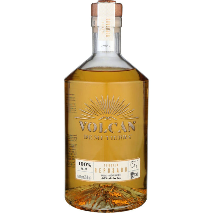 Volcan De Mi Tierra Tequila Reposado