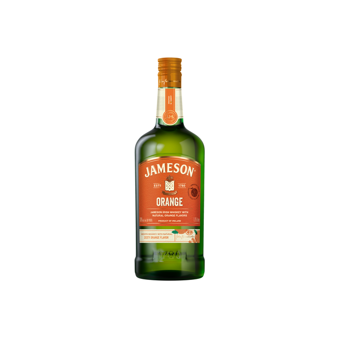 Jameson Orange Flavored Whiskey