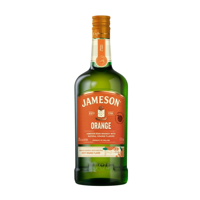 Jameson Orange Flavored Whiskey