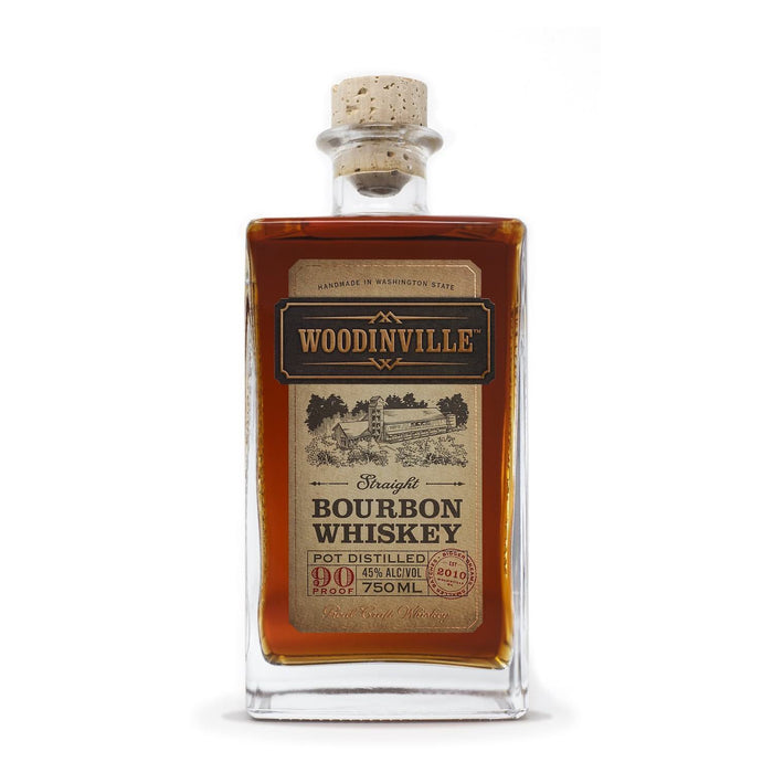 Woodinville Straight Bourbon