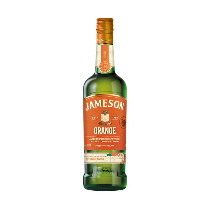 Jameson Orange Flavored Whiskey