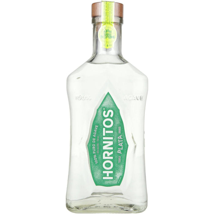 Hornitos Tequila Plata