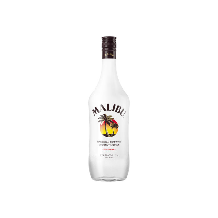 Malibu Coconut Flavored Rum