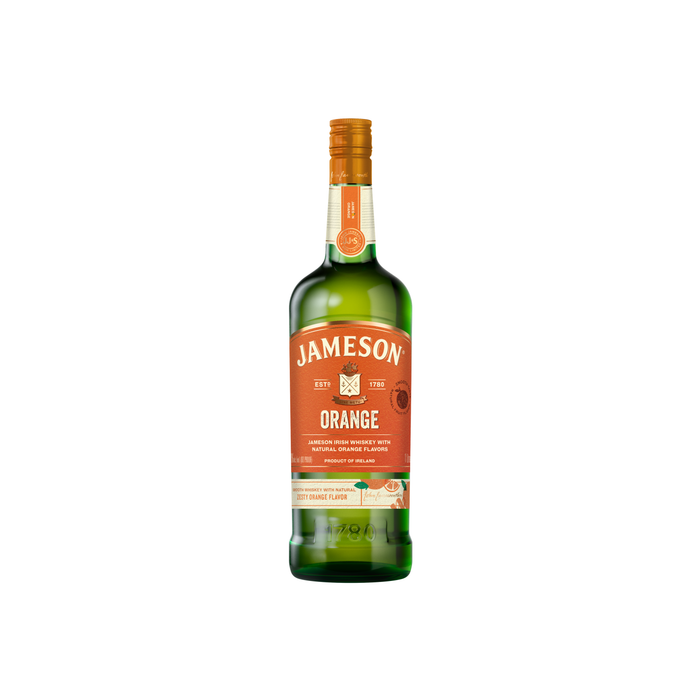 Jameson Orange Flavored Whiskey
