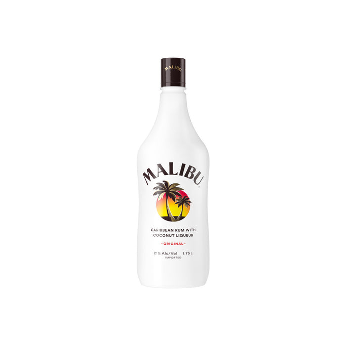 Malibu Coconut Flavored Rum