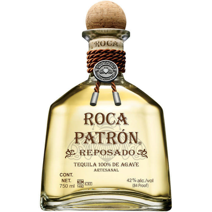 Patron Reposado Tequila Barrell Select