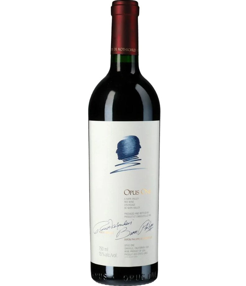 Opus One — DrinkFly