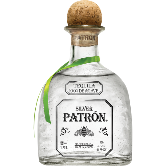 Patrón Silver Tequila
