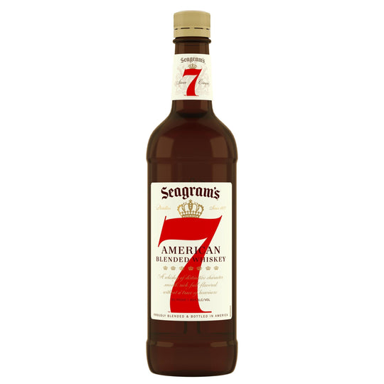 Seagram's 7 Crown American Whiskey