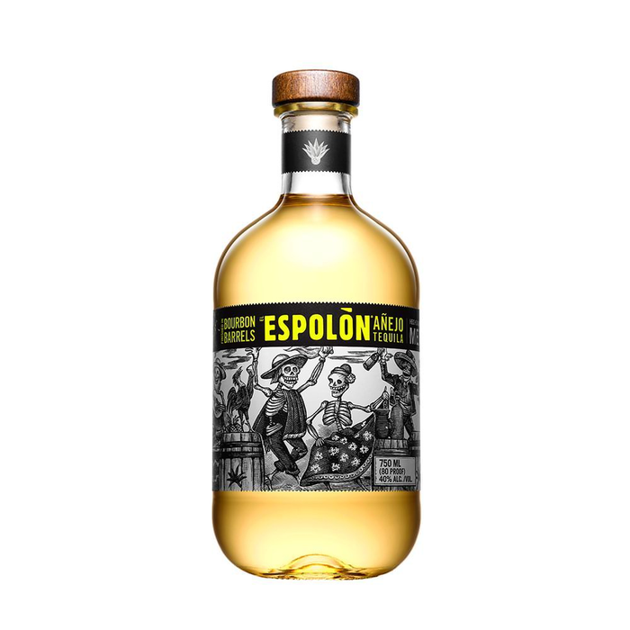 Espolon Tequila Anejo