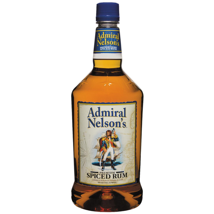 Admiral Nelson Spice