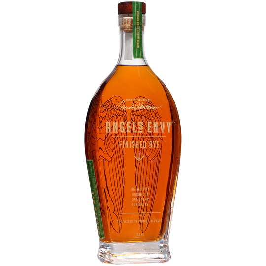 Angel's Envy Finished Rye Whiskey