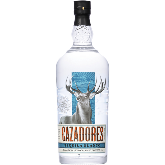Cazadores Tequila Blanco
