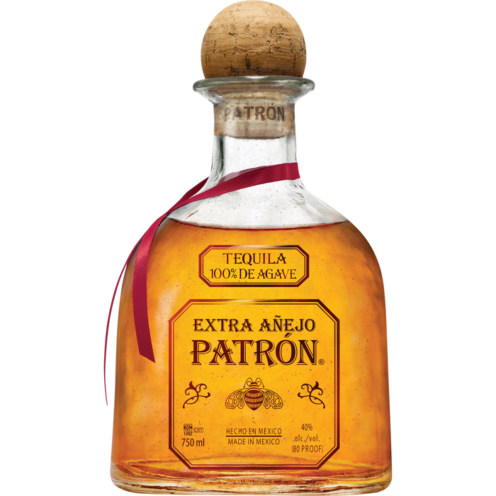 Patrón Extra Anejo Tequila
