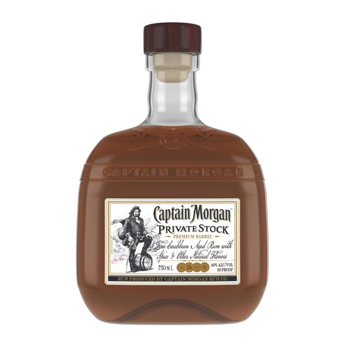 Captain Morgan Private Stock Rum