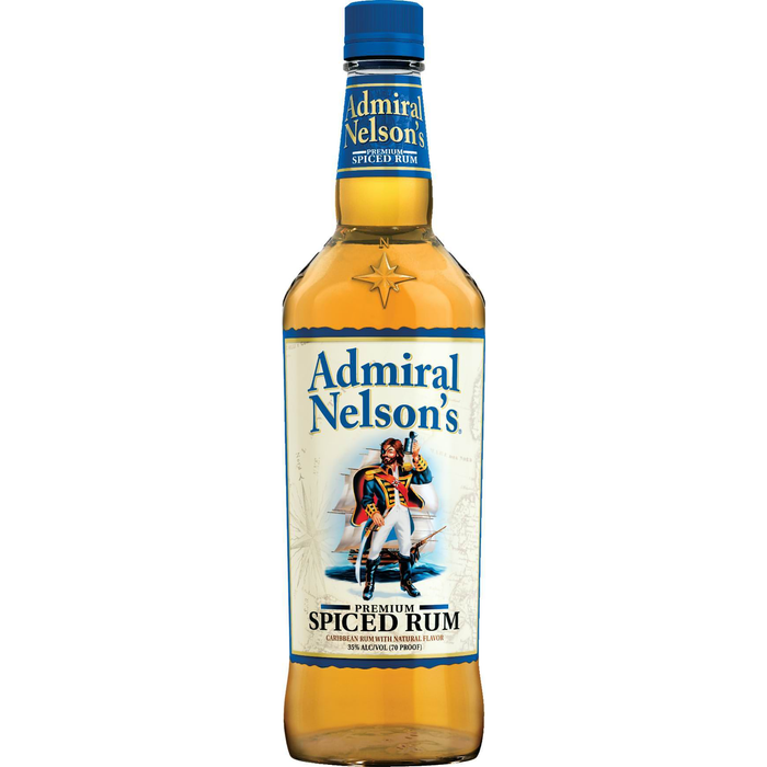 Admiral Nelson Spice