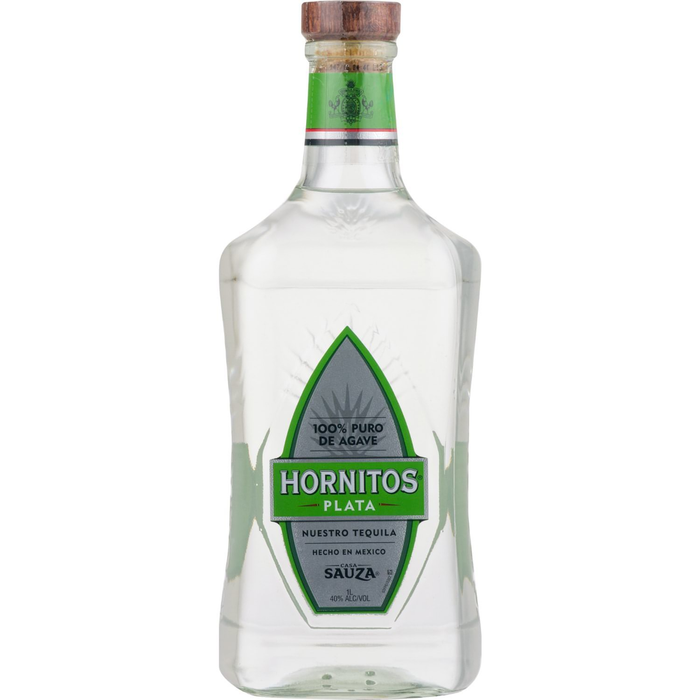 Hornitos Tequila Plata