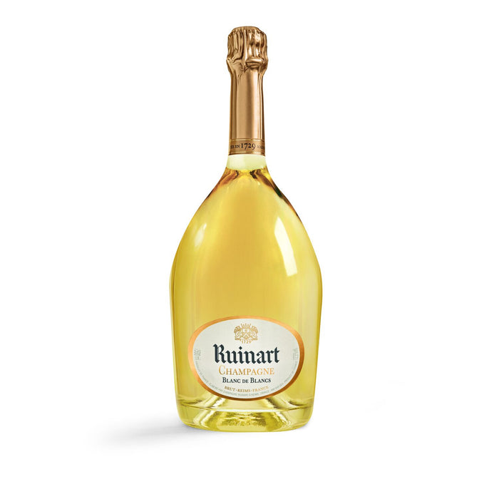 Dom Ruinart Champagne Brut Blanc De Blancs — DrinkFly