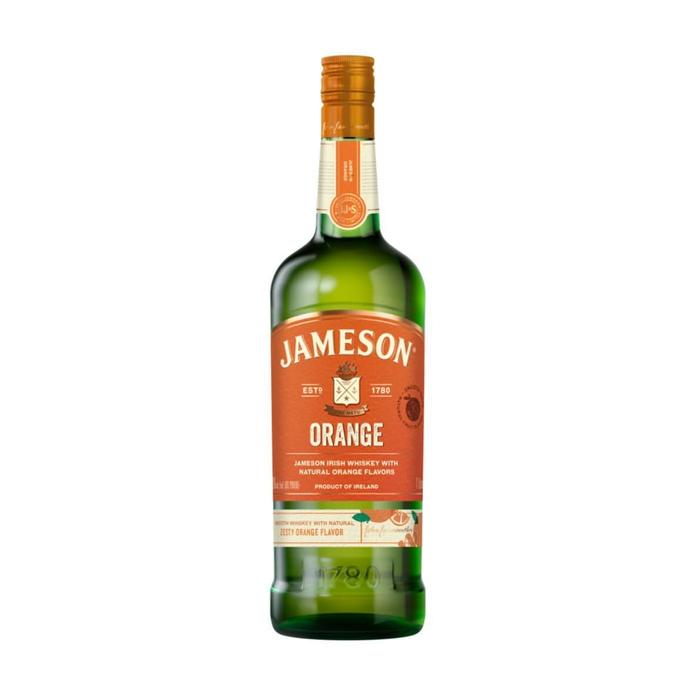 Jameson Orange Flavored Whiskey